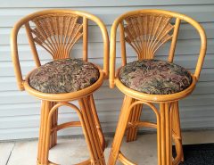 Barstools 2 for 40 The Villages Florida