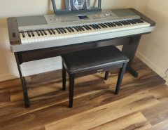 Yamaha Portable Grand Piano – Reduced! The Villages Florida