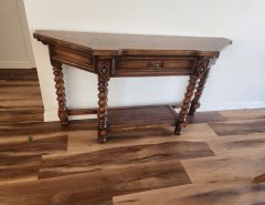 Hall Table – Reduced! The Villages Florida