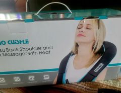 Massager for shoulders neck lower back. Heat choice. MOTHERS DAY GIFT! See photos The Villages Florida