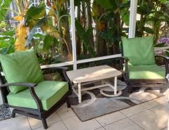 Patio Table n Chairs The Villages Florida