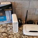 Modem and Router The Villages Florida