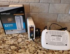 Modem and Router (price is for both) The Villages Florida