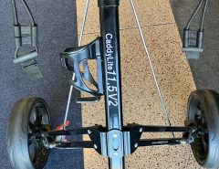 Pull Golf Cart – Caddylite 11.5V2 The Villages Florida