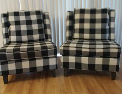 2 Living Room Side Chairs The Villages Florida