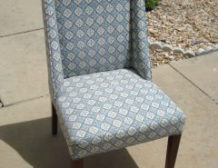 Parsons Chair in Great Condition The Villages Florida