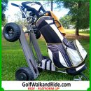 Golf Walk and Ride Trolley The Villages Florida