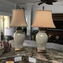 Beautiful Table Lamps The Villages Florida