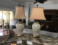 Beautiful Table Lamps The Villages Florida