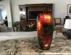 Decorative Vase The Villages Florida