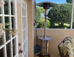 Heater – propane outdoor The Villages Florida