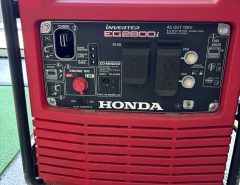 Honda EG2800i Portable Generator (New) The Villages Florida