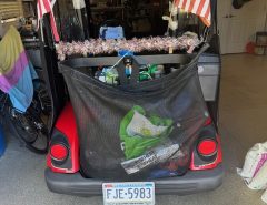 Yamaha Golf Cart Enclosure for Sale The Villages Florida