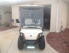 Golf Cart Turn Signal Mirrors The Villages Florida