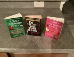 A Collection of 22 Books by Author Lilian Jackson Braun The Villages Florida