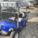Yamaha gas, 4 seater The Villages Florida
