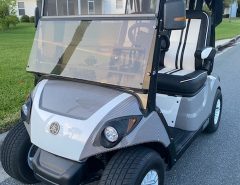 2019 Yamaha QUIETECH GAS Golf Cart The Villages Florida