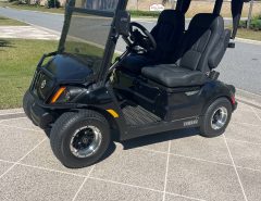 2018 YAMAHA QuieTech – LOADED with extras! The Villages Florida