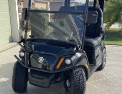 2018 YAMAHA QuieTech – LOADED with extras! NEW PRICE!!! The Villages Florida