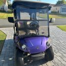 2013 Yamaha Gas Golf Cart The Villages Florida