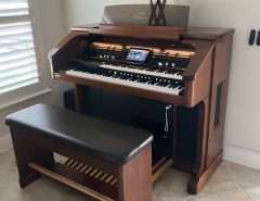 Roland Atelier AT-900 Platinum Edition Organ The Villages Florida