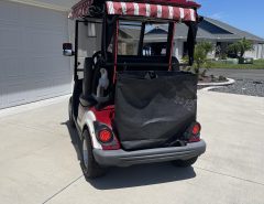 2014 Fuel Injected Yamaha Golf Cart The Villages Florida