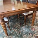 TOMMY BAHAMA DINING TABLE AND 6 CHAIRS The Villages Florida