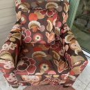Comfortable Sitting Chair **SOLD 5/11/14** The Villages Florida