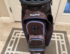 BagBoy Golf Revolver XP Cart  Bag The Villages Florida