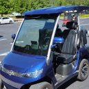 2022 evolution D3 electric golf cart. Street legal The Villages Florida