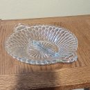 Clear Glass Divided Dish The Villages Florida