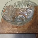 Clear Cut Glass Punch Bowl The Villages Florida