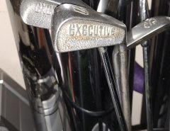 Reduced! Come get them Spalding Executive Irons The Villages Florida