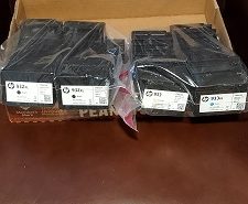 HP Color and Black Ink Cartridges   232XL AND 233 The Villages Florida