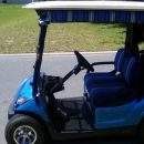 2015 Yamaha Gas Golf Cart The Villages Florida