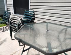 Patio Table w/chairs The Villages Florida