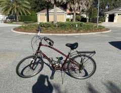 21 speed bicycle The Villages Florida