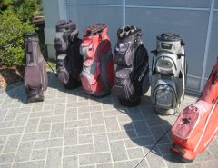GOLF BAGS The Villages Florida