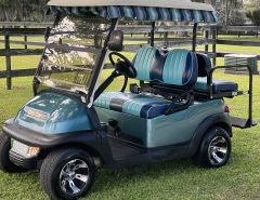 2017 4 SEATER CLUB CAR The Villages Florida