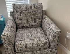 Accent Chair-Reduced The Villages Florida