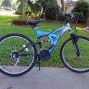 21 Speed Aluminum Frame Bicycle The Villages Florida