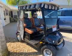 2014 Yamaha Golf Cart 2 seater The Villages Florida