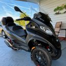 PIAGGIO MP3 500 HPE SPORT SCOOTER/MOTORCYCLE – $7,400 The Villages Florida