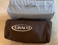 Graco Porta Crib with mattress The Villages Florida