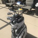 Mens complete set of golf clubs with bag The Villages Florida