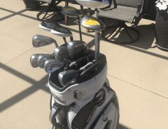 Mens complete set of golf clubs with bag The Villages Florida