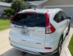 2015 Honda CR-V Touring The Villages Florida
