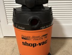 SHOP VAC, 12-Gallon The Villages Florida
