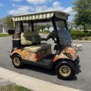 2016 Yamaha Gas Golf Cart (one owner) The Villages Florida