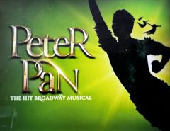 Peter Pan Tickets 2 at Dr. Phillips Center The Villages Florida
